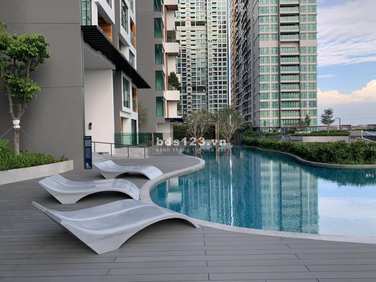 FELIZ EN VISTA - Cho thuê căn hộ 3PN nội thất cơ bản giá siêu tốt