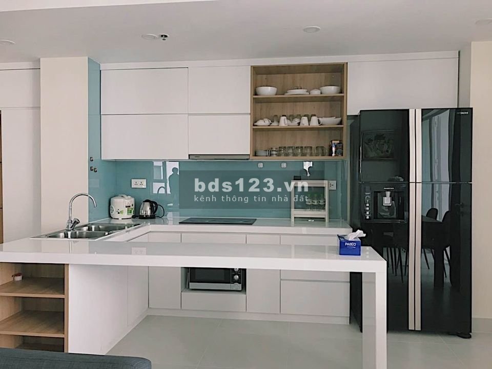 View Sông mát mẻ tại Đảo Kim Cương cho thuê căn hộ 2PN. Tháng 5 nhà trống ạ. Lh em Tâm: 0902.0506.43