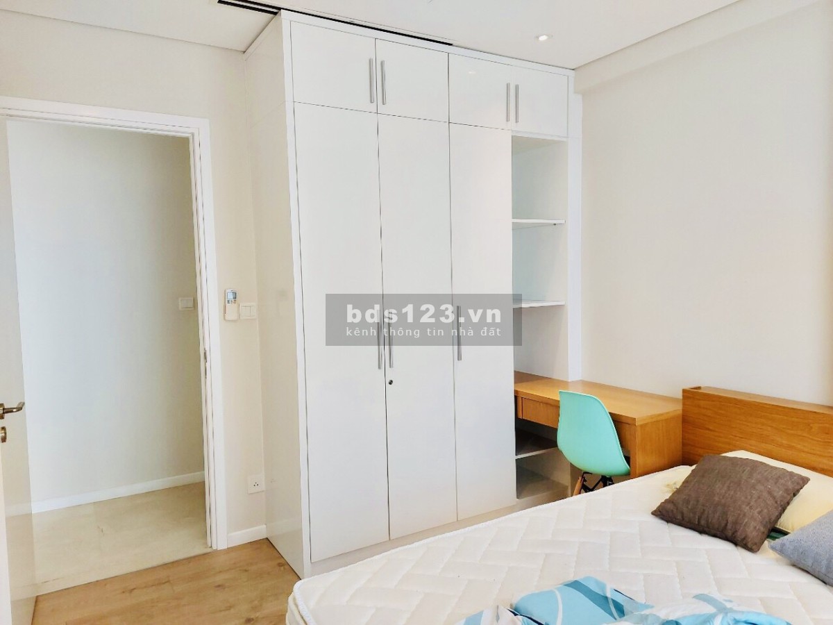 Nhà Siêu Đẹp đang trống sẵn - Đảo Kim Cương cho thuê căn hộ 2PN - tháp Maldives Lh Tâm: 0902050643