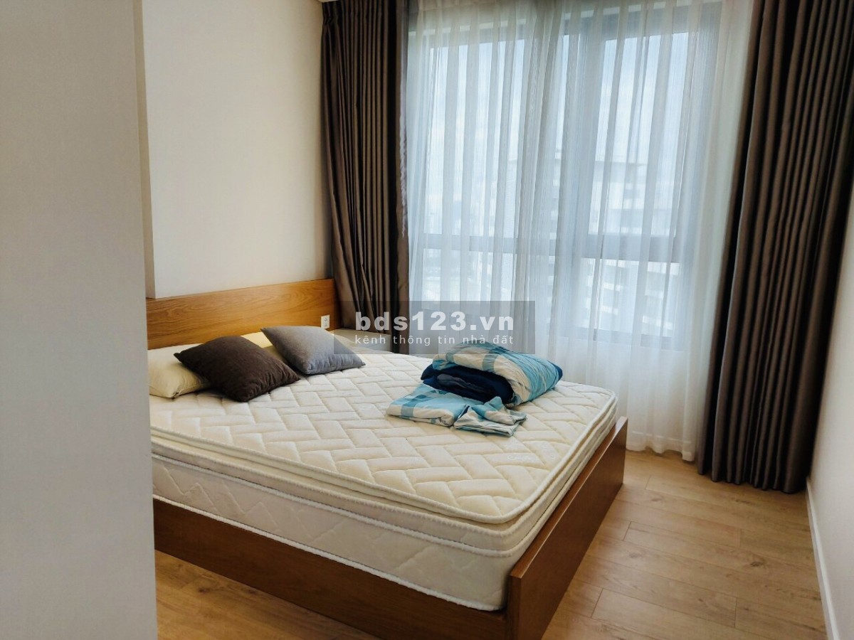 Nhà Siêu Đẹp đang trống sẵn - Đảo Kim Cương cho thuê căn hộ 2PN - tháp Maldives Lh Tâm: 0902050643