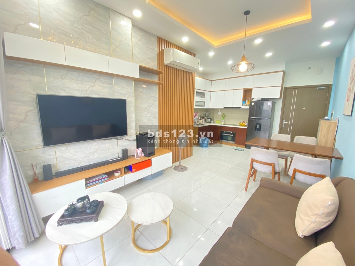 Chính chủ gửi bán căn hộ Jamila Khang Điền 2pn 2wc full nội thất cao cấp