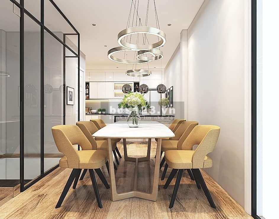 Bán nhà gần hồ - ở ngay - an sinh đỉnh cao - 5 tầng 3 ngủ đủ công năng - giá tốt