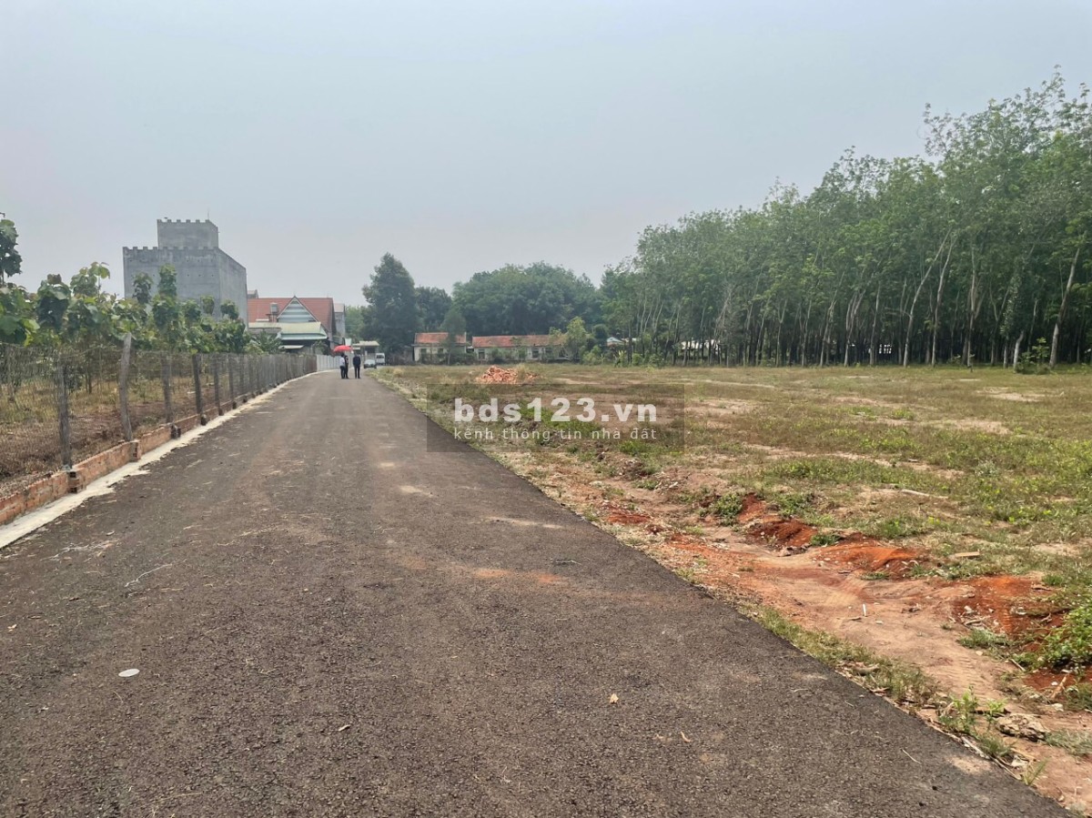 Bán đất phân lô - KCN Tân Quan - View sông