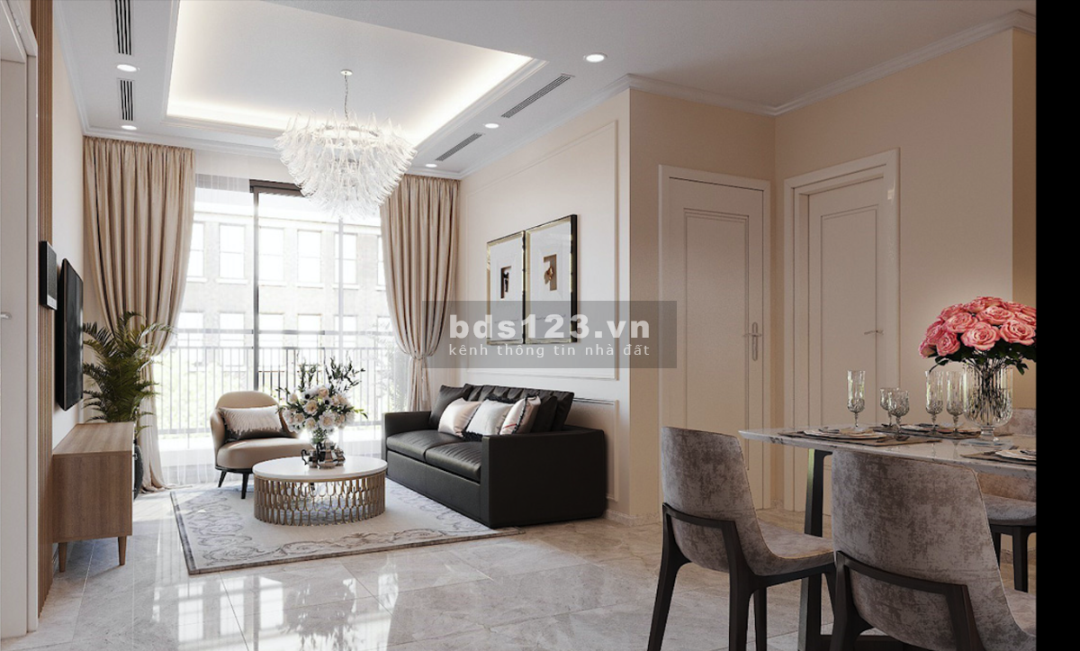 Chính chủ cần bán gấp căn hộ 2 ngủ giá chỉ từ 300 tr toà TK2 vinhomes smat city.