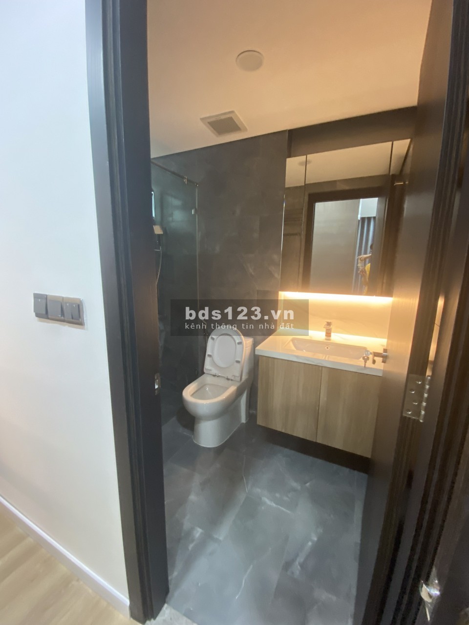 Cho thuê căn hộ FELIZ EN VISTA, căn 2PN nội thất mới view Landmark 81