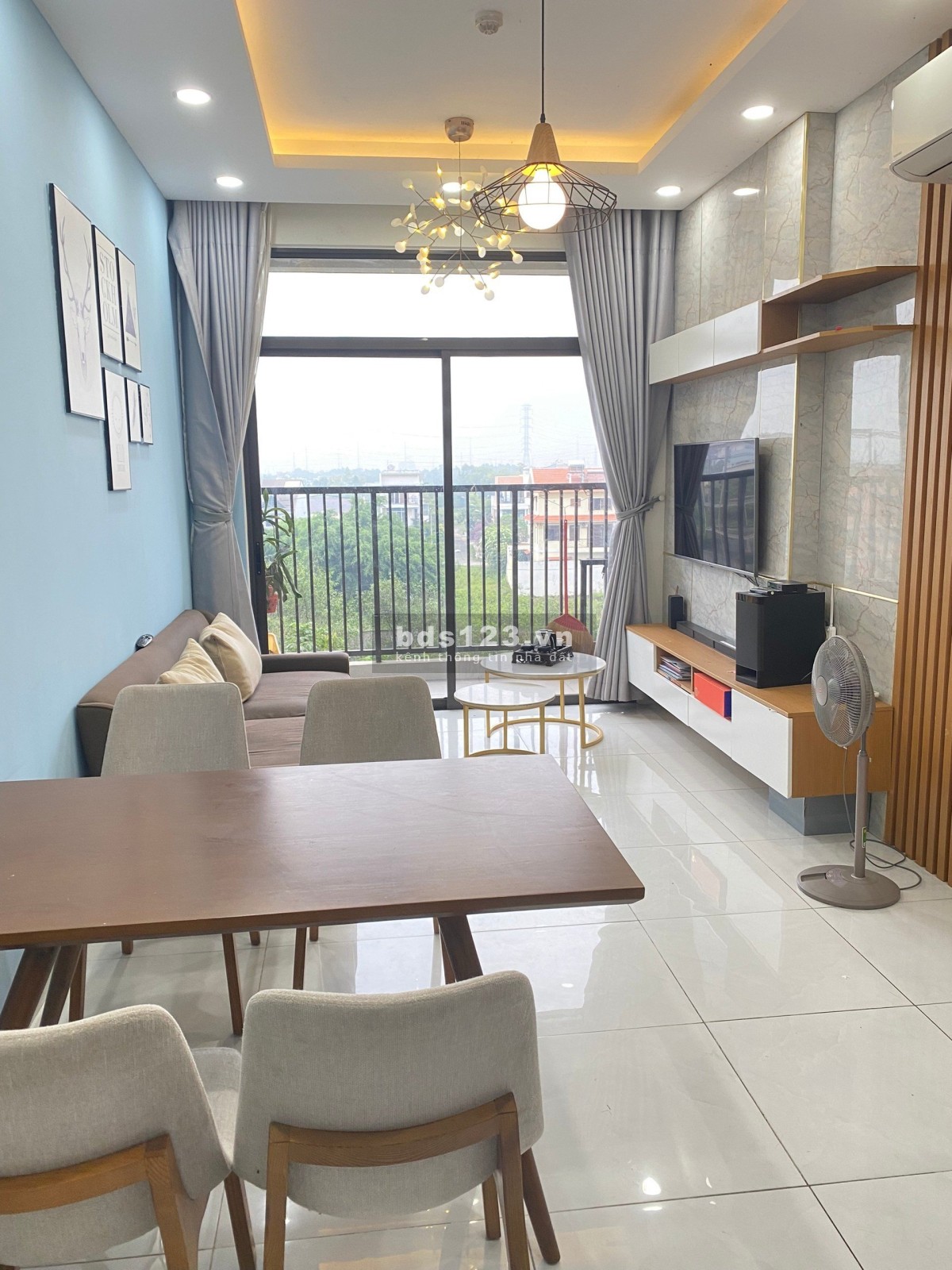 Chính chủ gửi bán căn hộ Jamila Khang Điền 2pn 2wc full nội thất cao cấp