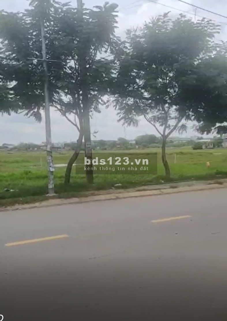Bán đất mặt tiền diện tích 1665m2, ngang 53m mặt tiền đường Lại Hùng Cường, Vĩnh Lộc B, Bình Chánh