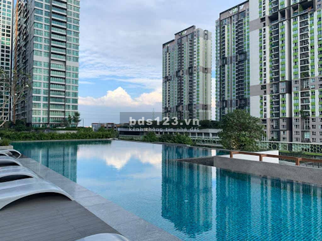 FELIZ EN VISTA - Cho thuê căn hộ 3PN nội thất cơ bản giá siêu tốt