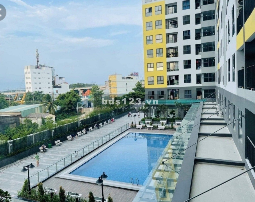 Chính chủ cần bán căn hộ Bcons Suối Tiên, 45 Tân Lập, Bình Dương. full nội thất. 1650 bao thuế phí