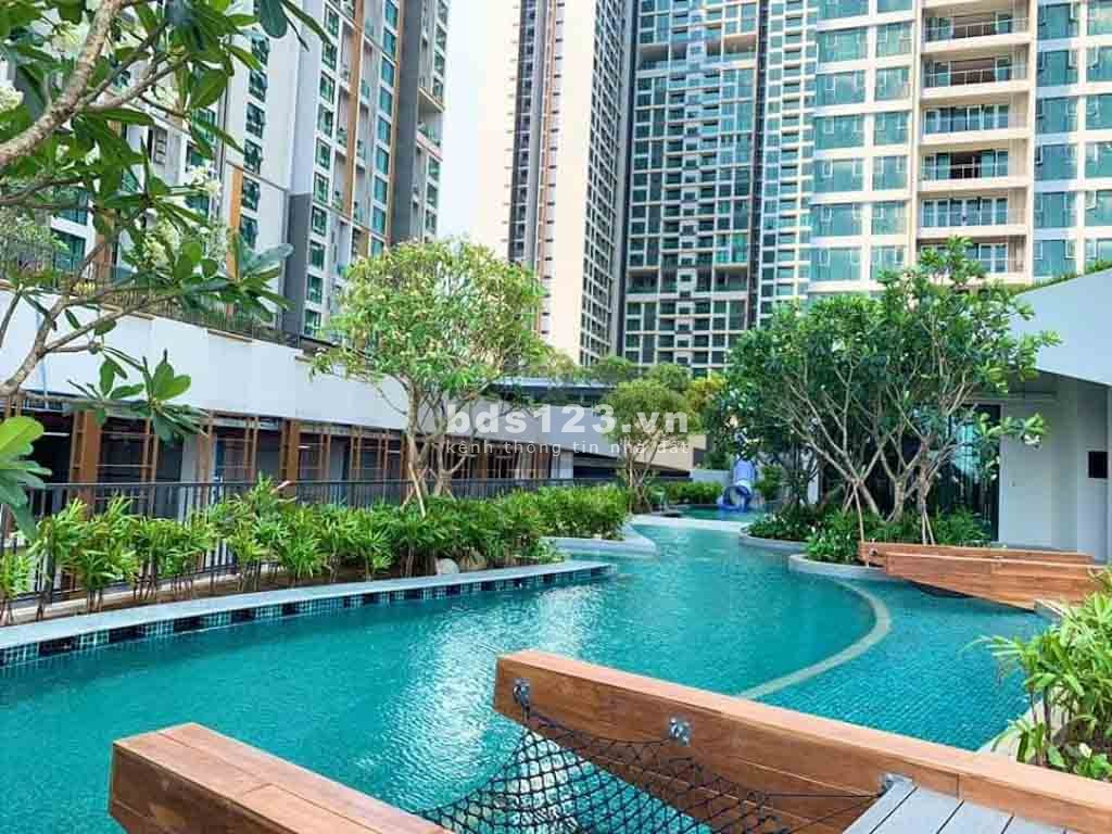 FELIZ EN VISTA - Cho thuê căn hộ 3PN nội thất cơ bản giá siêu tốt