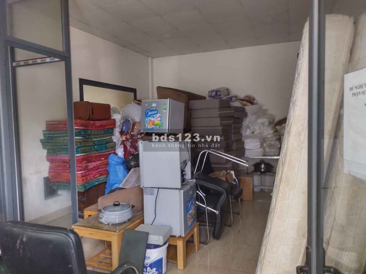 Cho thuê mặt bằng làm bếp, 35m2, sẵn hệ thống gas, Tôn Đức Thắng