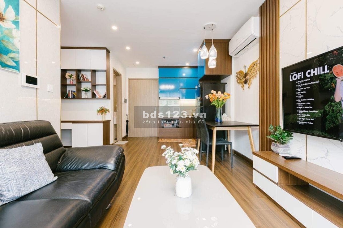 Cần tiền bán nhanh chấp nhận cắt lỗ căn 1PN+ FULL ĐỒ giá chỉ 1.2 tỷ Tại Vinhomes LH: 0987.767.788