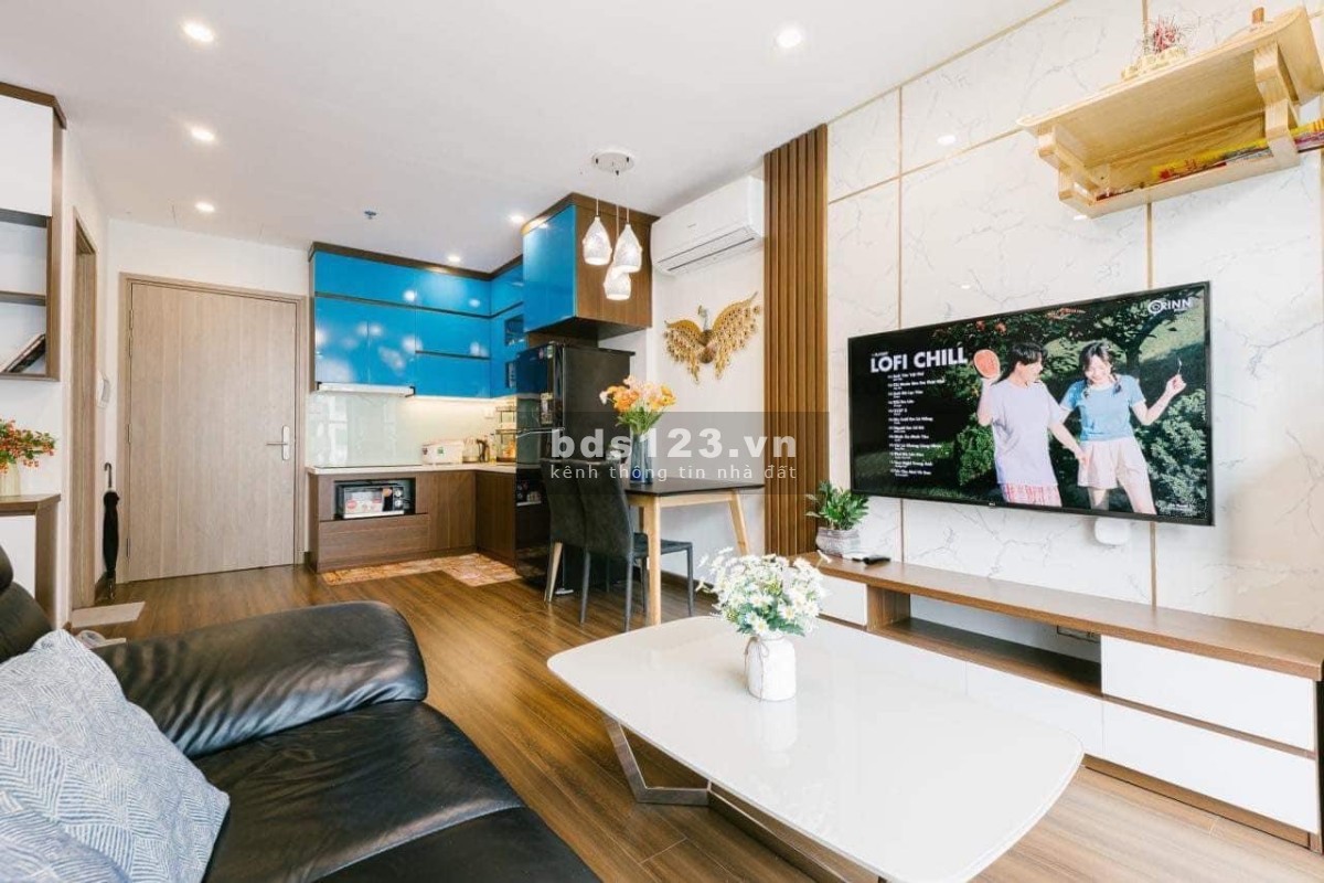 Cần tiền bán nhanh chấp nhận cắt lỗ căn 1PN+ FULL ĐỒ giá chỉ 1.2 tỷ Tại Vinhomes LH: 0987.767.788