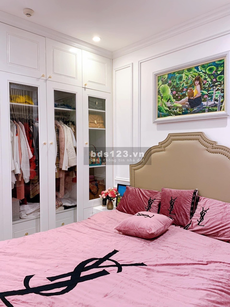 Cần tiền bán nhanh chấp nhận cắt lỗ căn 1PN+ FULL ĐỒ giá chỉ 1.2 tỷ Tại Vinhomes LH: 0987.767.788