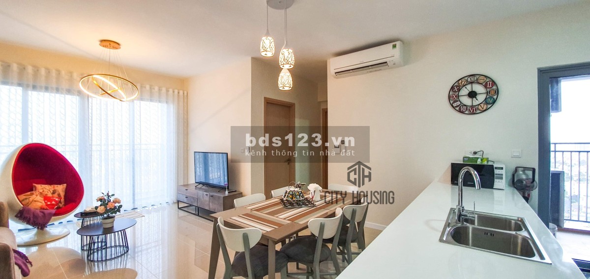 Cho thuê căn hộ tại Palm Heights Q2, cập nhật giá thuê tốt nhất thị trường, 2PN= 13tr, 3PN= 18tr.