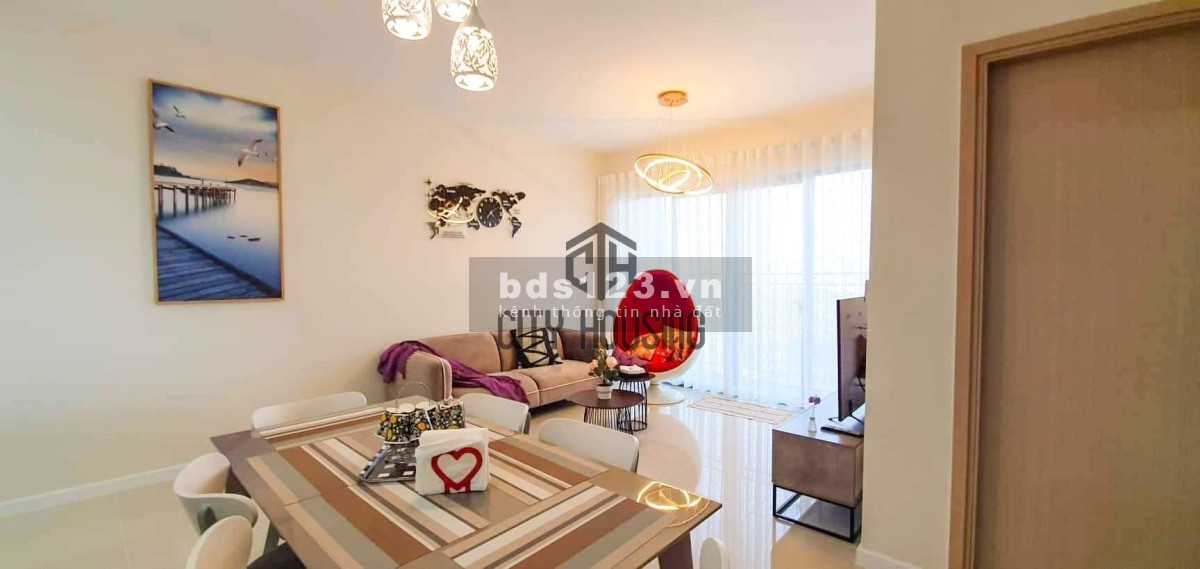 Cho thuê căn hộ tại Palm Heights Q2, cập nhật giá thuê tốt nhất thị trường, 2PN= 13tr, 3PN= 18tr.