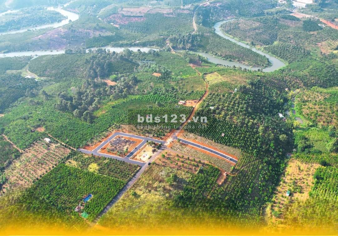 Bán đất nhận lợi nhuận 30 - 40% chỉ sau 1 năm