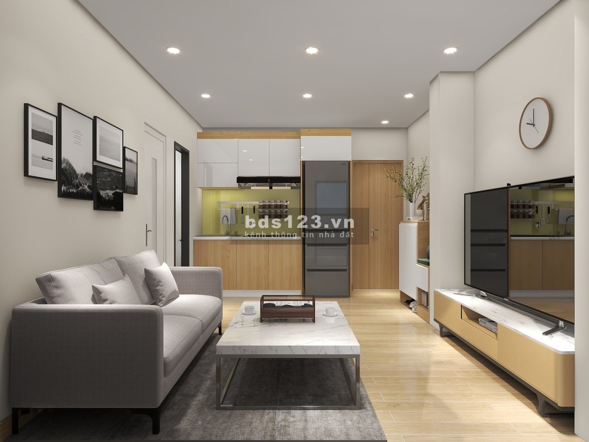 Bán căn hộ dịch vụ chỉ 799 triệu tại Trần Xuân Soạn Quận 7, TP. HCM
