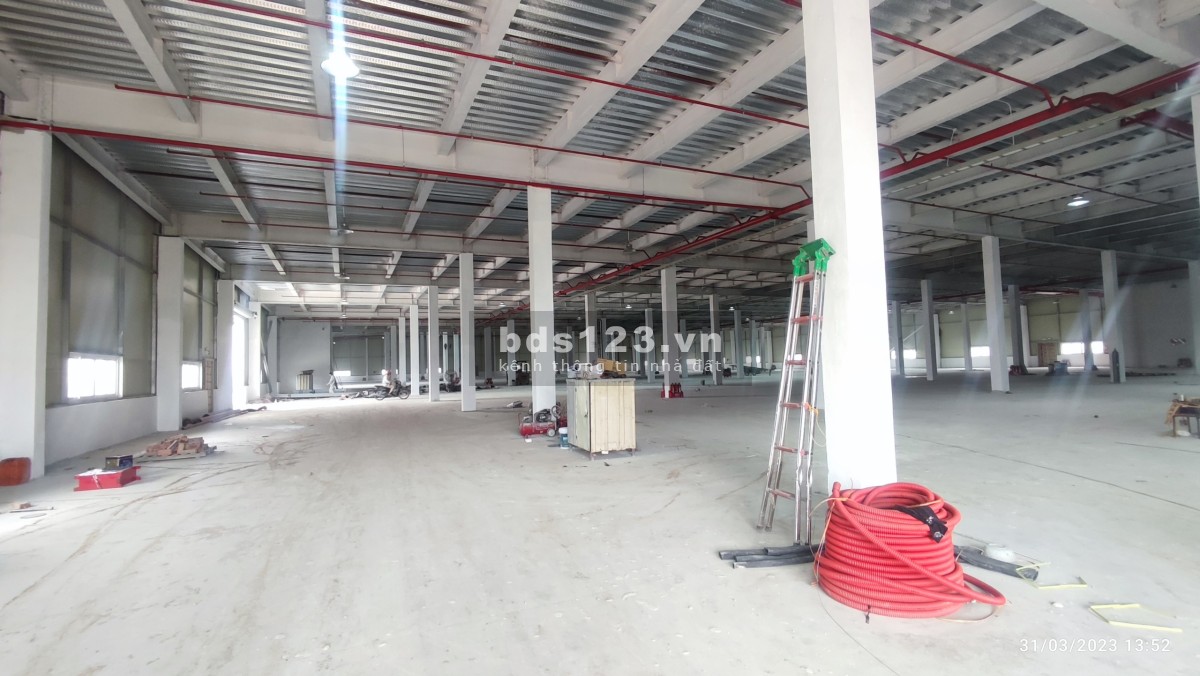 Cho thuê hoặc bán kho xưởng KCN tại Bắc Ninh - Phù hợp cho doanh nghiệp FDI, EPE,...