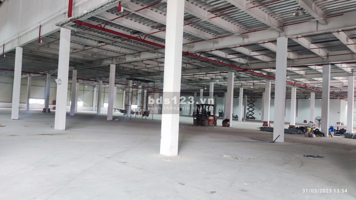 Cho thuê hoặc bán kho xưởng KCN tại Bắc Ninh - Phù hợp cho doanh nghiệp FDI, EPE,...