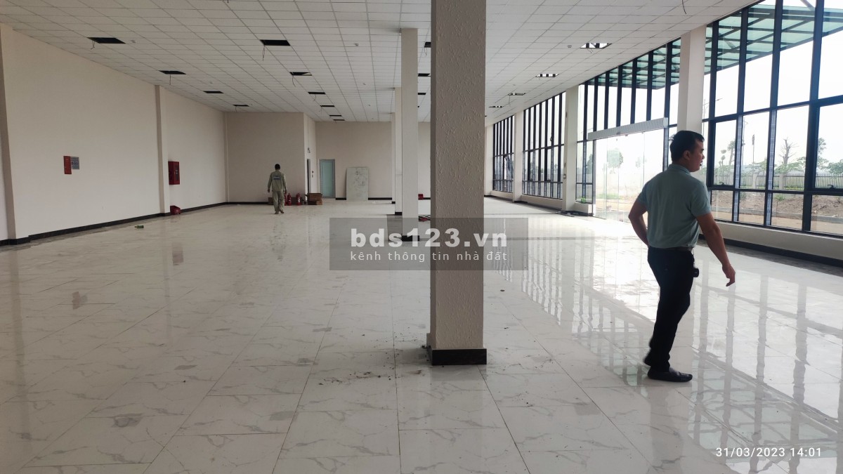 Cho thuê hoặc bán kho xưởng KCN tại Bắc Ninh - Phù hợp cho doanh nghiệp FDI, EPE,...