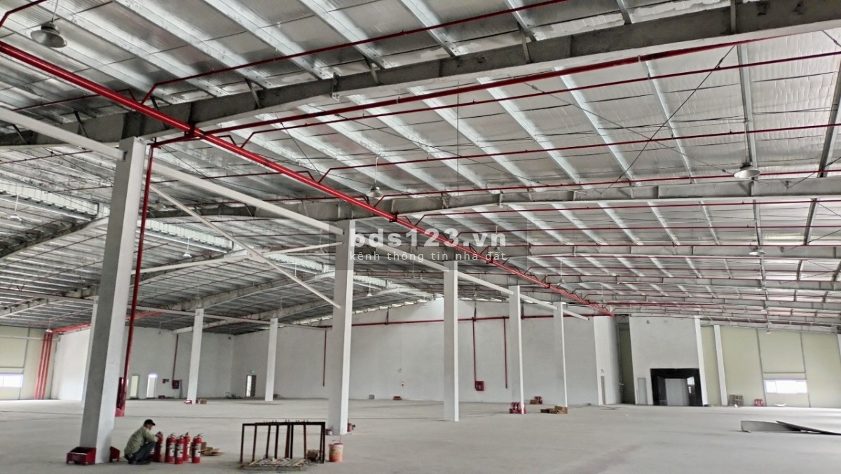 Cho thuê hoặc bán kho xưởng KCN tại Bắc Ninh - Phù hợp cho doanh nghiệp FDI, EPE,...