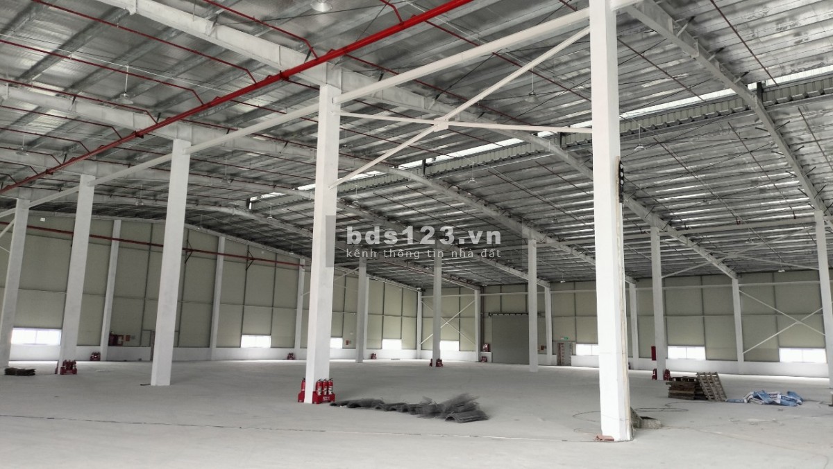 Cho thuê hoặc bán kho xưởng KCN tại Bắc Ninh - Phù hợp cho doanh nghiệp FDI, EPE,...