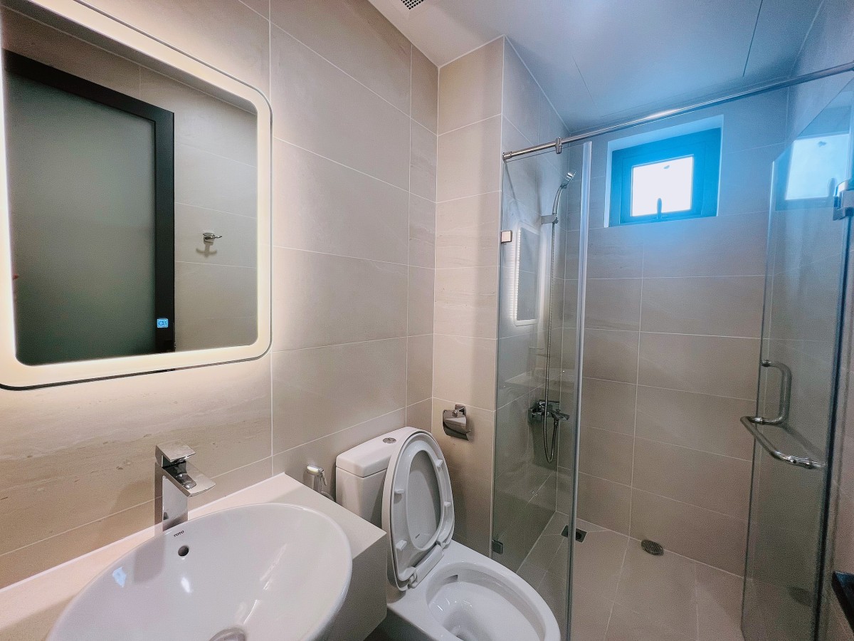 Cho thuê căn hộ căn góc bao rộng 3PN 86m2 Q7 Riverside 11 triệu.
