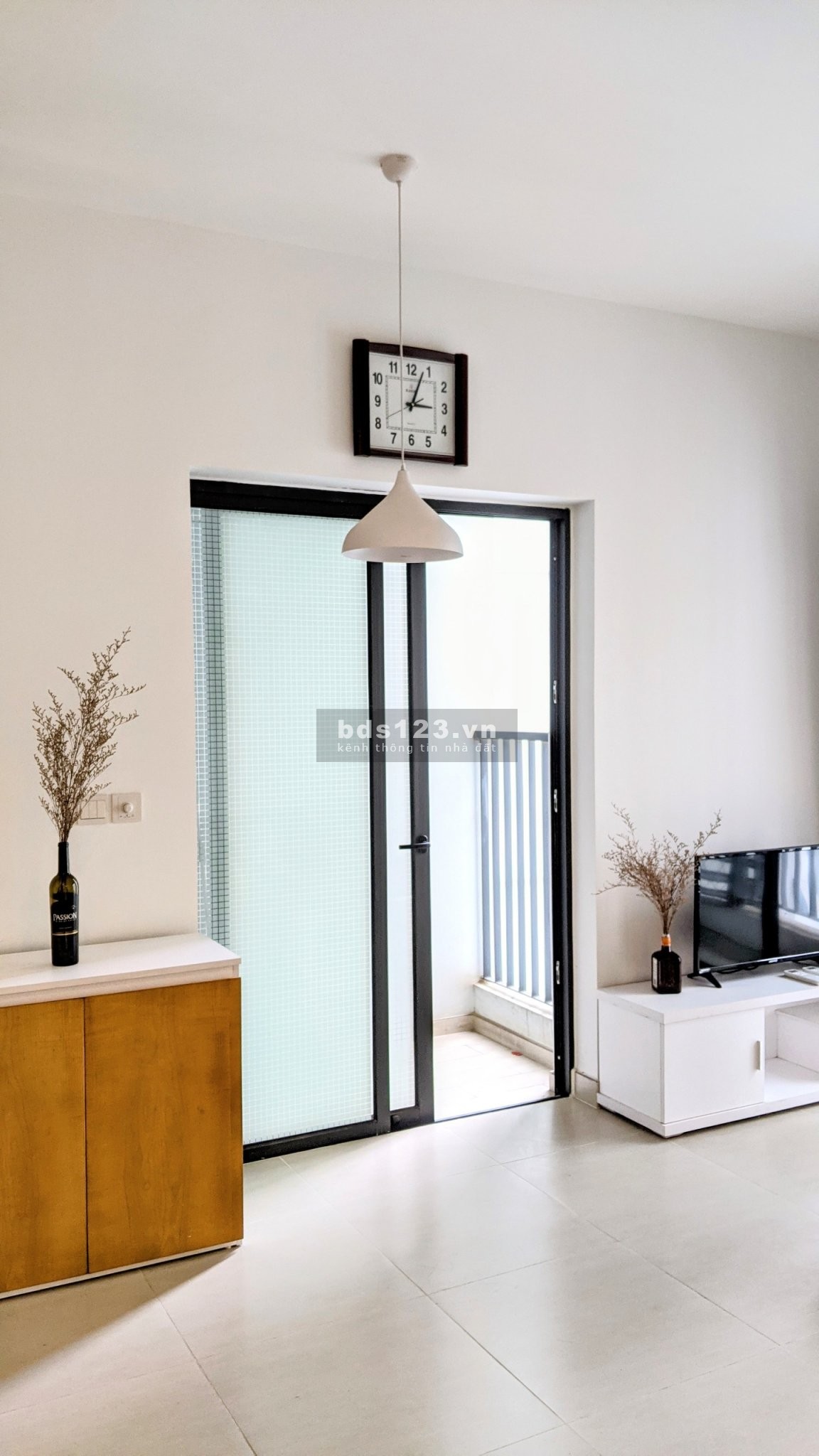 Cho thuê chung cư 1 phòng ngủ 46m2 Aquabay Ecopark view sân Golf full nội thất 6.5tr/tháng