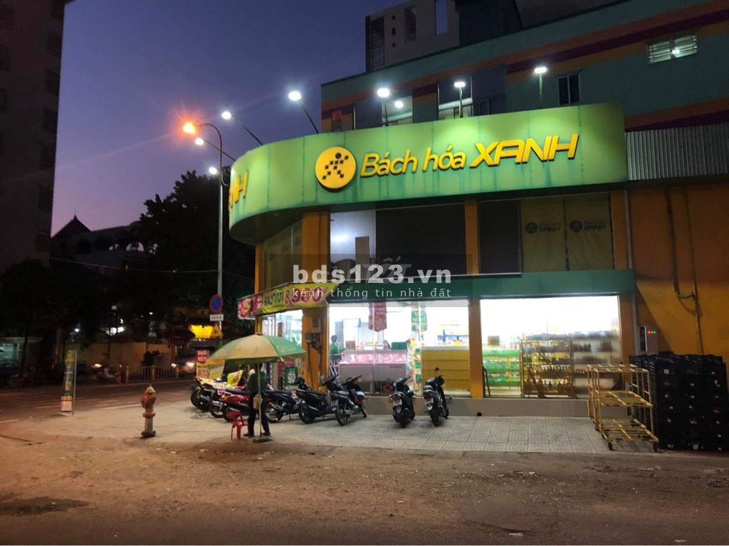 Cho thuê nhà mặt tiền siêu phẩm góc 2 Nguyễn Thị Nhỏ, giá tốt