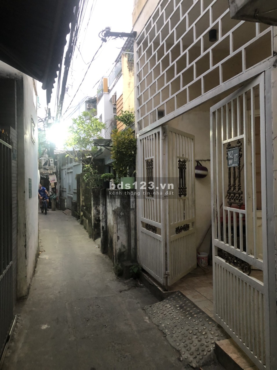 Em đăng tin hộ cho chủ đang cần bán căn nhà 2 tầng 48m2 tại kiệt 442 Hoàng Diệu