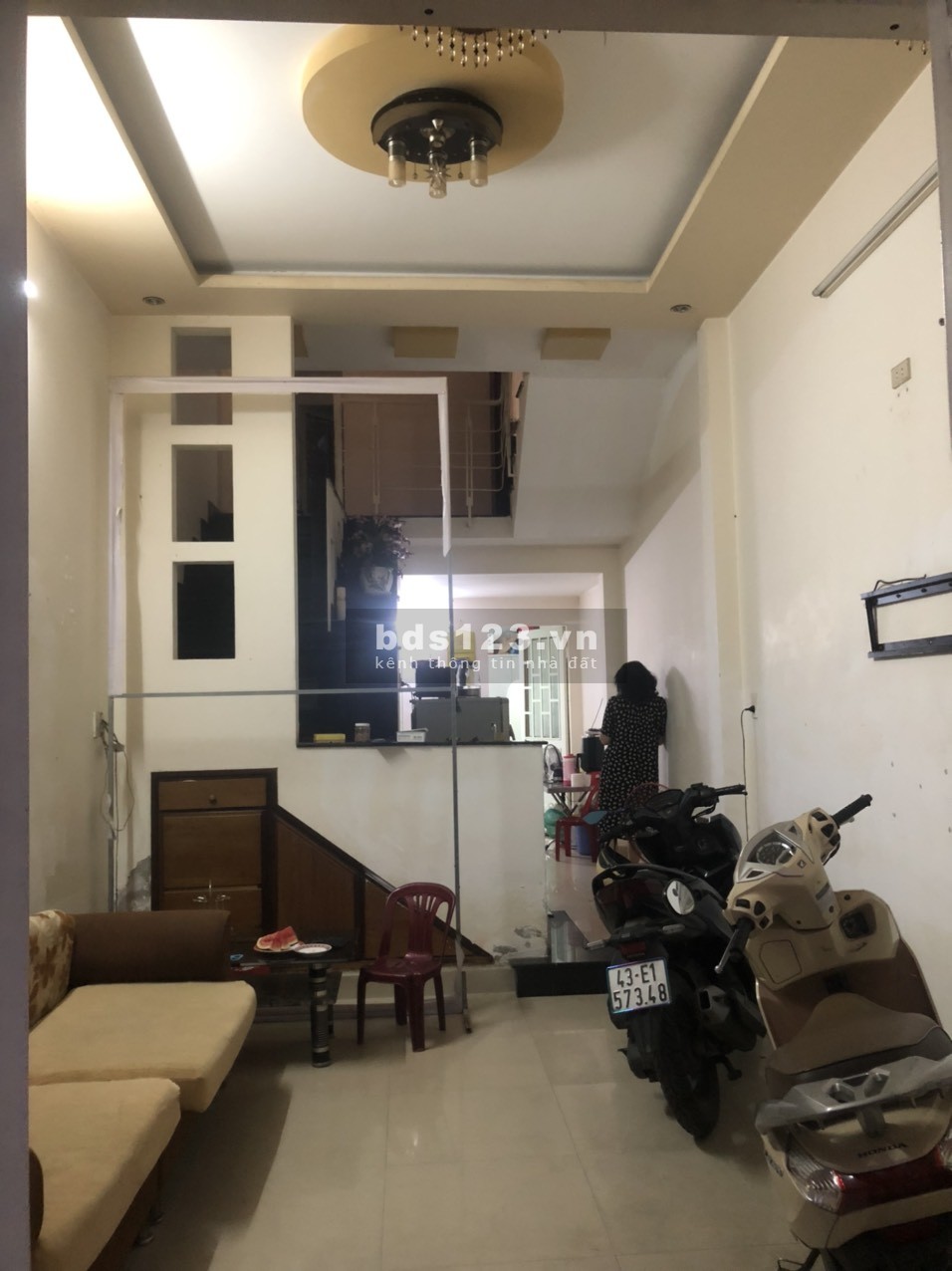 Em đăng tin hộ cho chủ đang cần bán căn nhà 2 tầng 48m2 tại kiệt 442 Hoàng Diệu