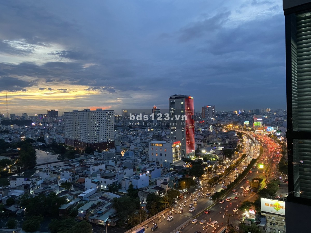 Cần cho thuê căn hộ Park View Residence (cao ốc 152 điện biên phủ)cho thuê 2-3-4pn. LH: 0888662828