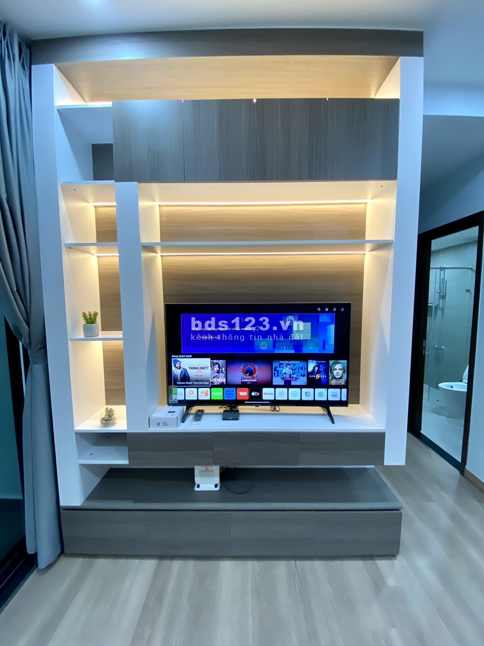 Cần cho thuê căn hộ Park View Residence (cao ốc 152 điện biên phủ)cho thuê 2-3-4pn. LH: 0888662828