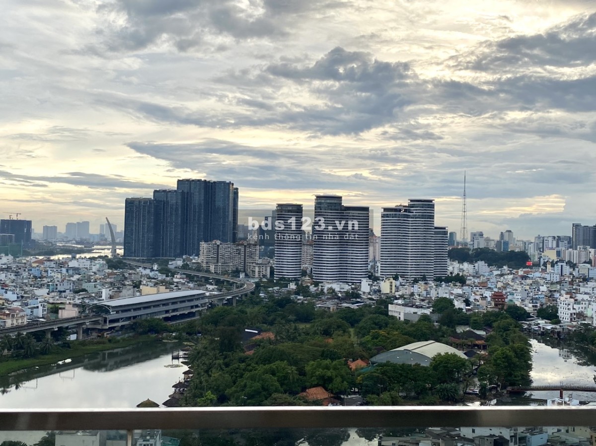 Cần cho thuê căn hộ Park View Residence (cao ốc 152 điện biên phủ)cho thuê 2-3-4pn. LH: 0888662828