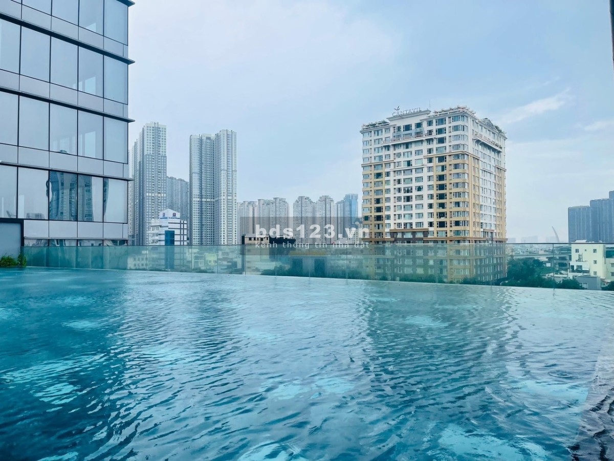 Cần cho thuê căn hộ Park View Residence (cao ốc 152 điện biên phủ)cho thuê 2-3-4pn. LH: 0888662828