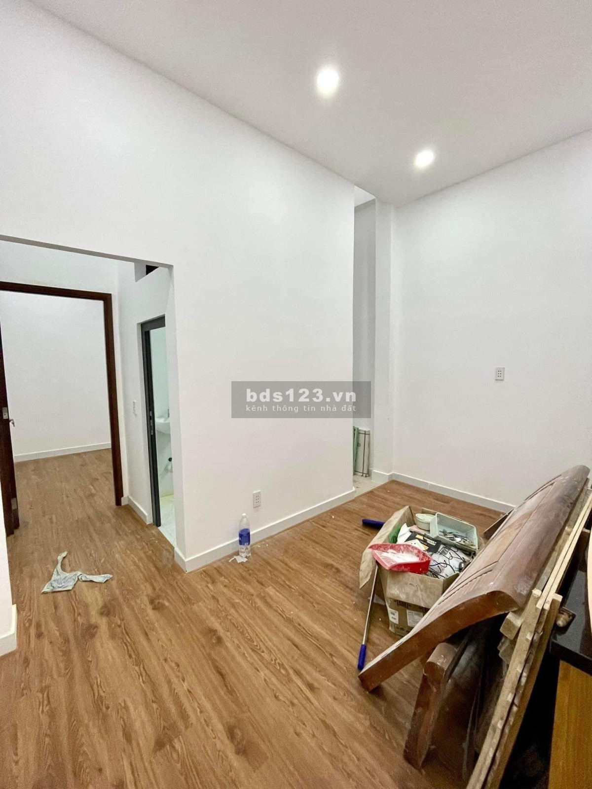 Bán nhà đẹp 4x16m, đường 5m ô tô đậu cửa, Nguyễn Văn Khối, Gò Vấp, giá 6.x tỷ