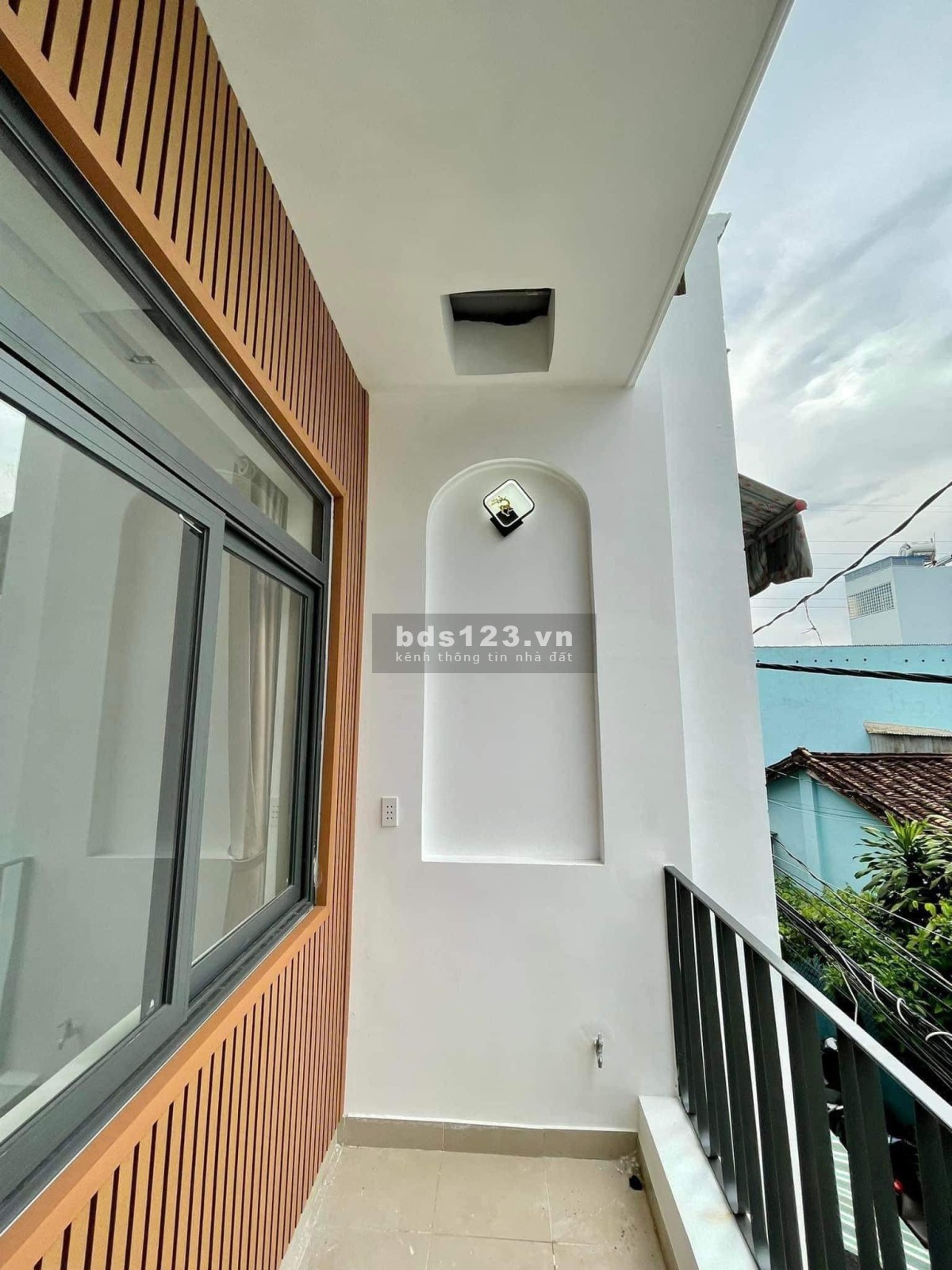 Bán nhà đẹp 4x16m, đường 5m ô tô đậu cửa, Nguyễn Văn Khối, Gò Vấp, giá 6.x tỷ