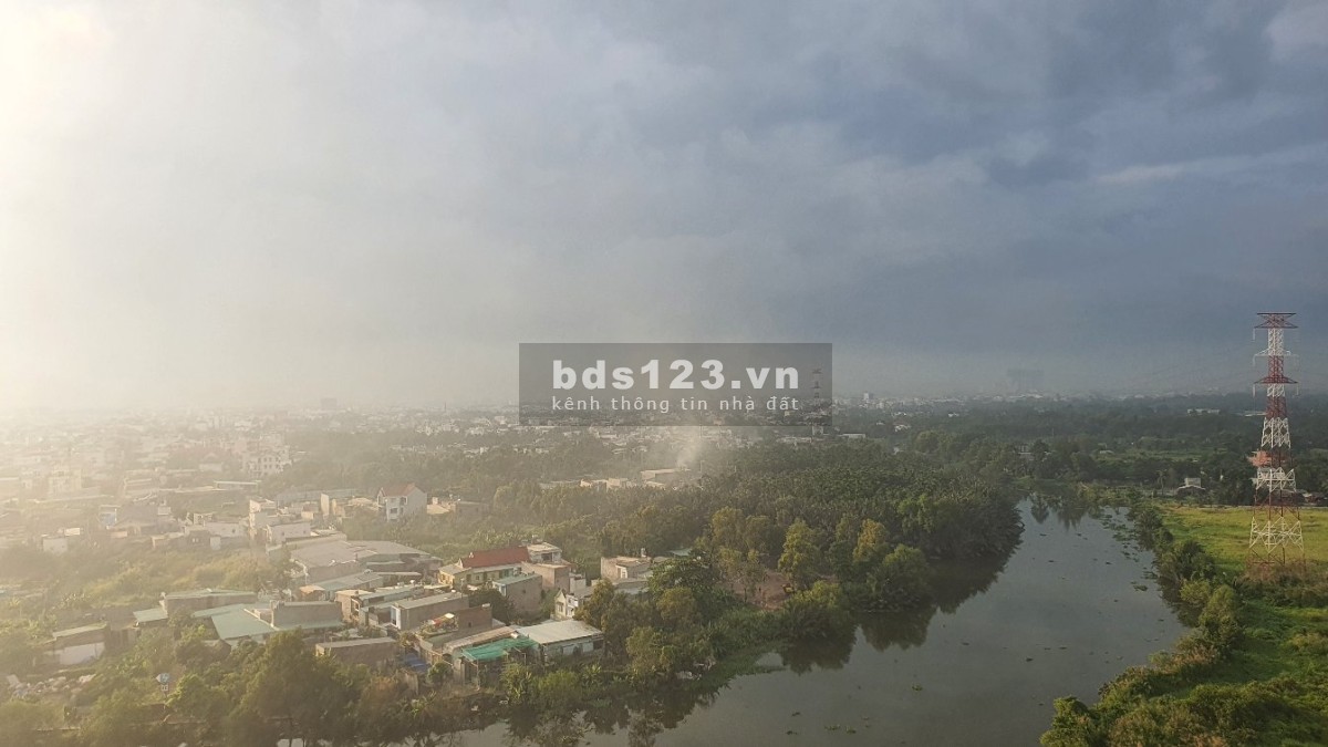 Cho thuê chung cư 4s căn góc 76m, giá 8tr