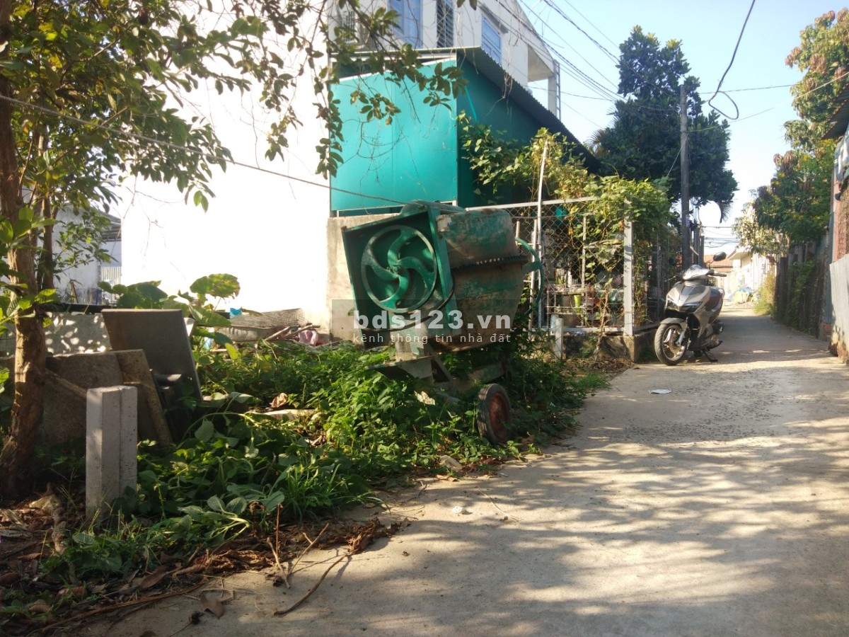 Bán đất ngộp 2 lô liền kề sổ sẵn 6x22 thổ cư ở Qui Đức - Bình Chánh, mua bán ngay.