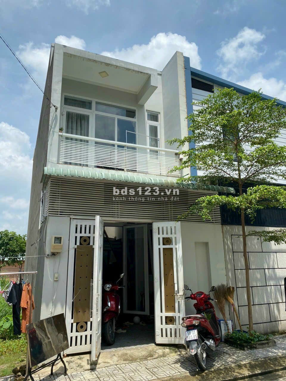 Bán nhà 2 tầng Bưng Ông Thoàn Q9 ngay CNC Giá 3tỷ9