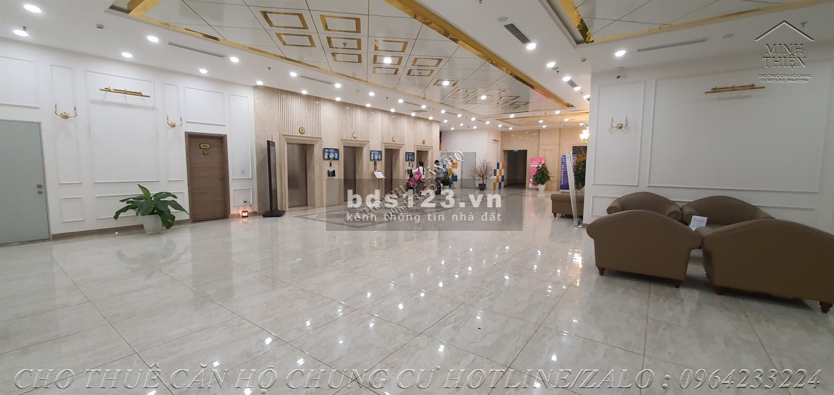 Chung cư Sunshine Riverside cho thuê căn 2 ngủ full nội thất cao cấp giá thuê bao gồm phí dịch vụ
