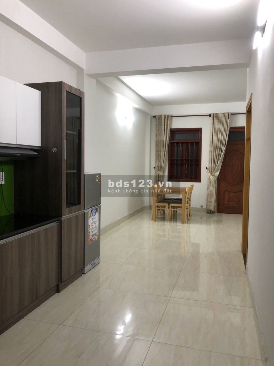 Cho thuê phòng trọ căn hộ 60m2 Full nội thất Trần Văn Quang, Tân Bình