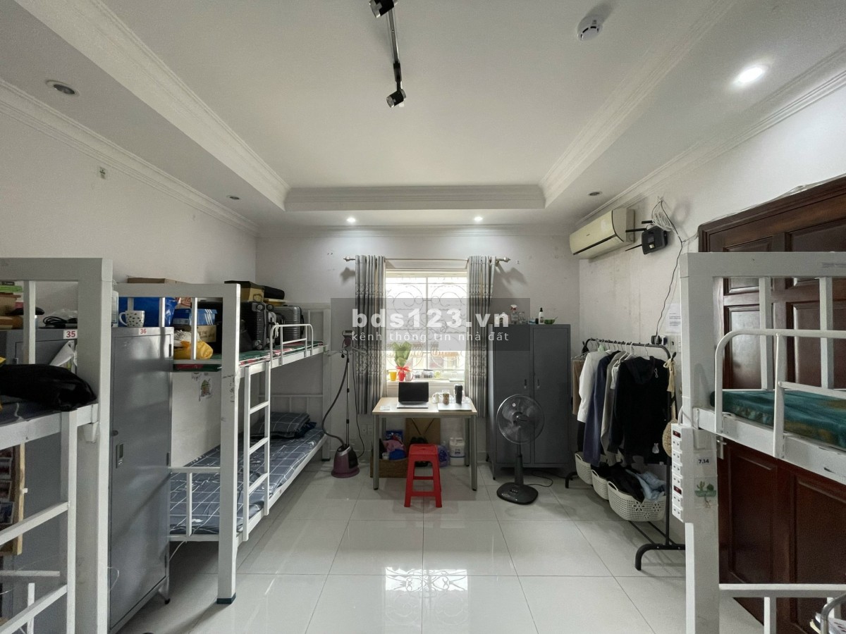 Cho thuê phòng trọ ở ghép , KTX ngay trung tâm quận Phú Nhuận