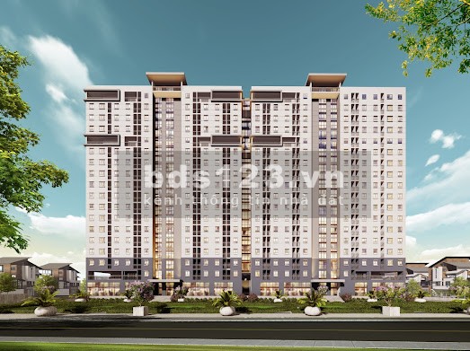 Bán căn hộ chung cư vincom Dĩ An 40m2