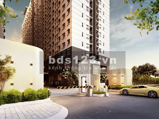 Bán căn hộ chung cư vincom Dĩ An 40m2
