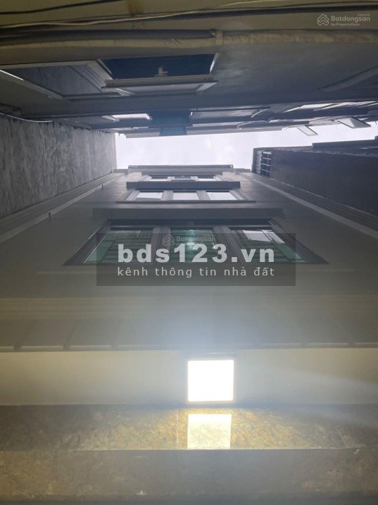 Bán nhà Phố Yên Hoà 2 mặt tiền 4 tầng 36m2 5,45 tỷ