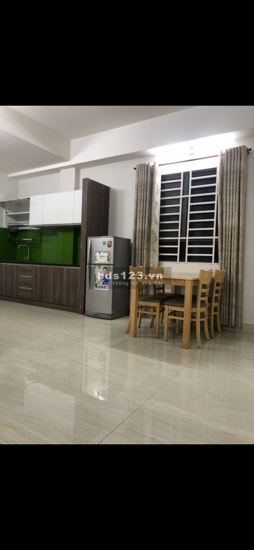 Cho thuê phòng trọ căn hộ 60m2 Full nội thất Trần Văn Quang, Tân Bình