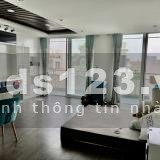 Cho thuê căn hô view biệt thự phòng master siêu rộng Grandview PMH, Q7 cho thuê 1.400usd