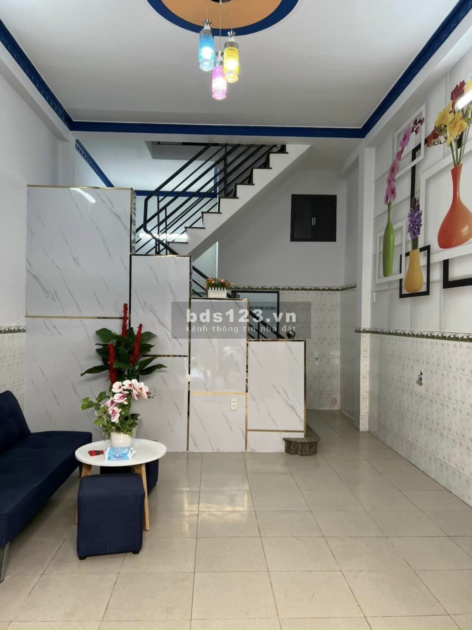Bán nhà riêng khu Tên Lửa, nhà mới 24m2, 3 tầng, SHR vuông A4, chỉ 2,1 tỷ